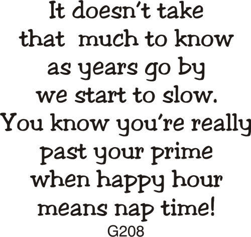 Happy Hour